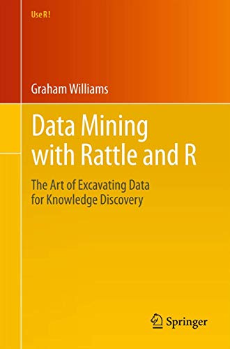 Algopix Similar Product 11 - Data Mining with Rattle and R The Art