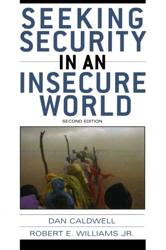 Algopix Similar Product 7 - Seeking Security in an Insecure World