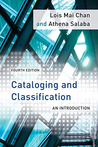 Algopix Similar Product 5 - Cataloging and Classification An