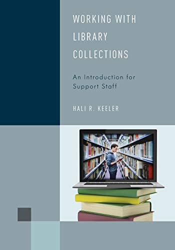 Algopix Similar Product 13 - Working with Library Collections An