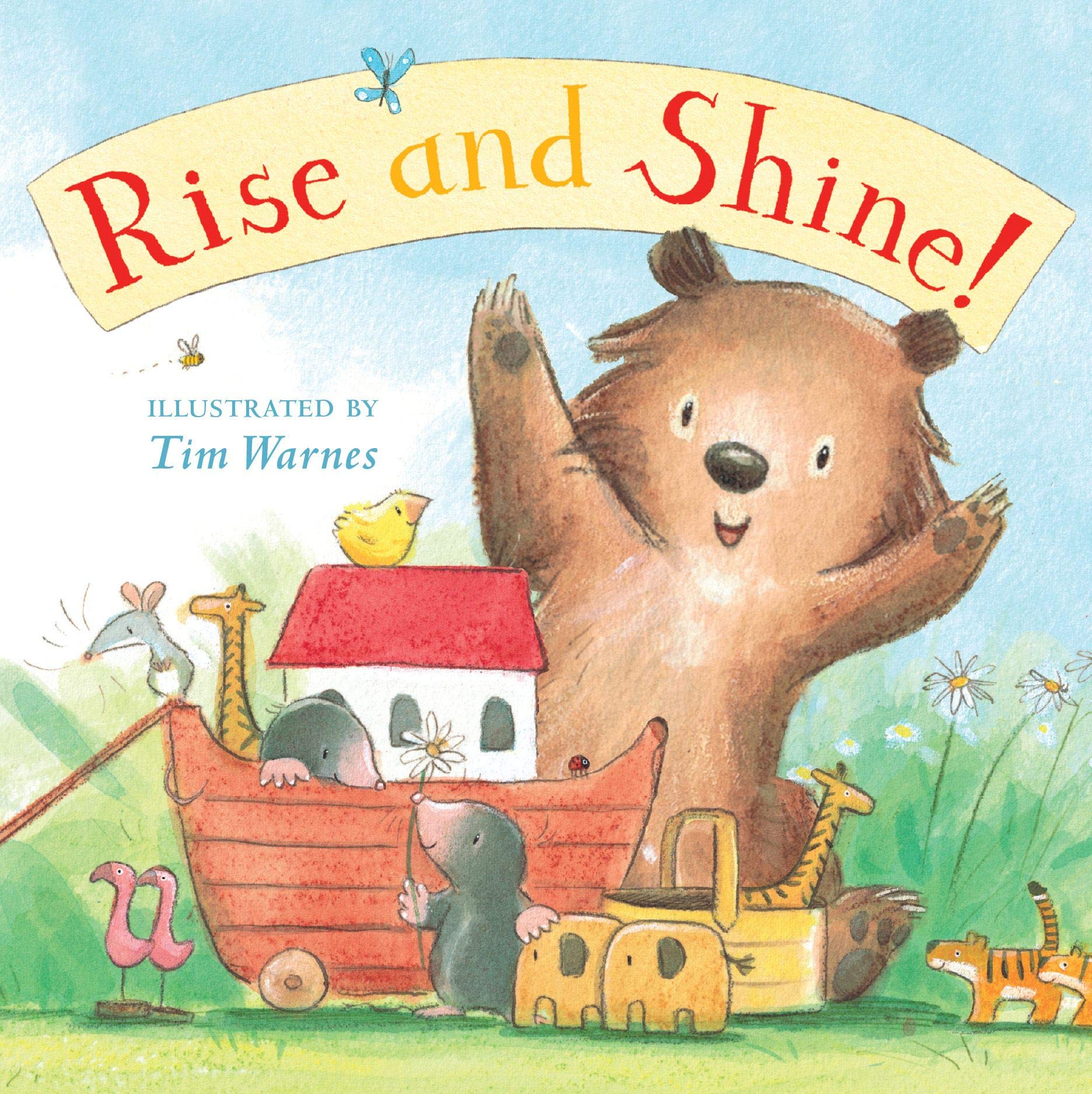 Algopix Similar Product 2 - Rise and Shine!
