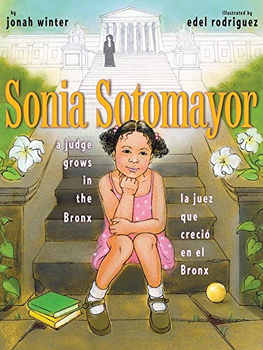 Algopix Similar Product 7 - Sonia Sotomayor A Judge Grows in the