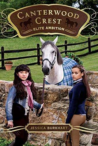 Algopix Similar Product 16 - Elite Ambition (10) (Canterwood Crest)