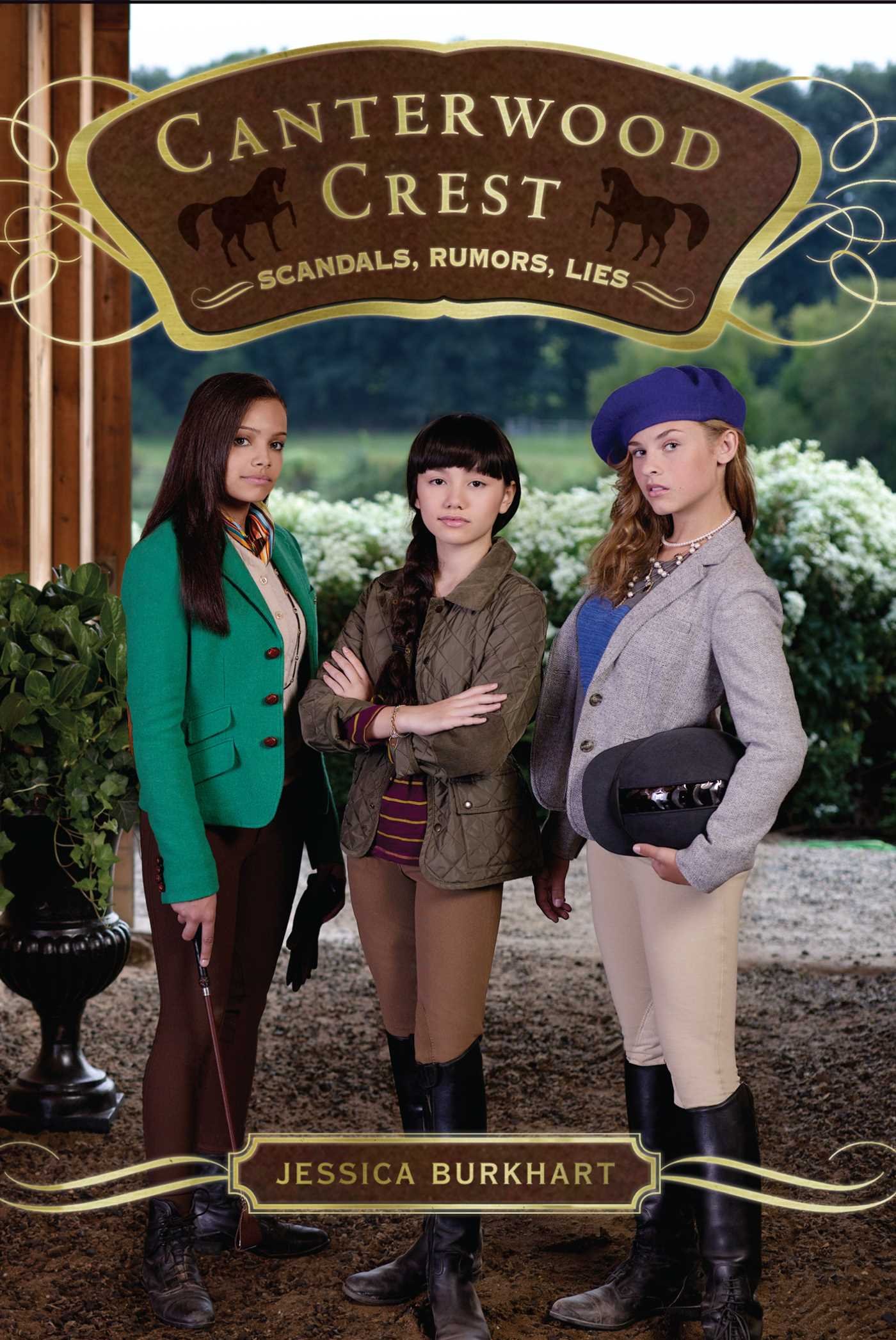 Algopix Similar Product 12 - Scandals Rumors Lies 11 Canterwood