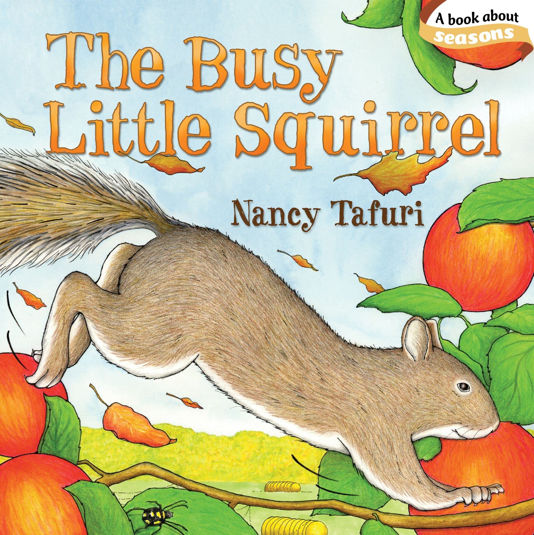 Algopix Similar Product 3 - The Busy Little Squirrel Classic Board