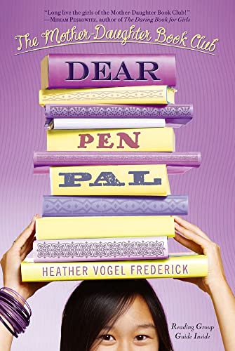 Algopix Similar Product 8 - Dear Pen Pal The MotherDaughter Book