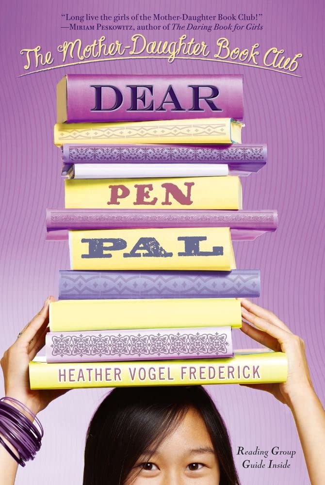 Algopix Similar Product 5 - Dear Pen Pal The MotherDaughter Book