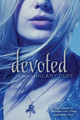 Algopix Similar Product 13 - Devoted: An Elixir Novel