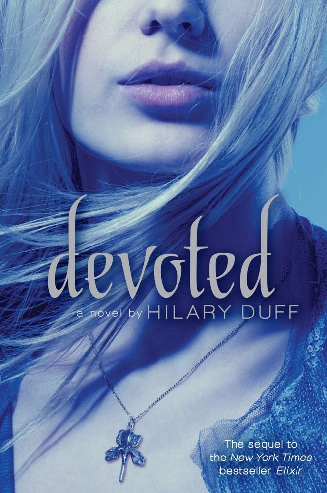 Algopix Similar Product 19 - Devoted: An Elixir Novel