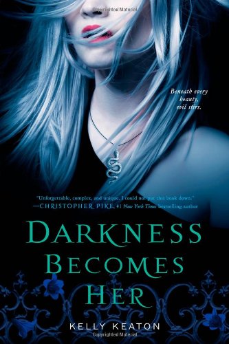 Algopix Similar Product 17 - Darkness Becomes Her