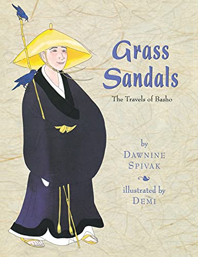 Algopix Similar Product 6 - Grass Sandals: The Travels of Basho