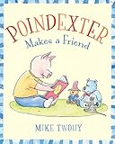 Algopix Similar Product 20 - Poindexter Makes a Friend