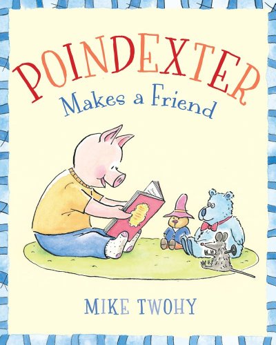 Algopix Similar Product 16 - Poindexter Makes a Friend