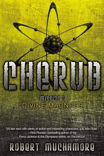 Algopix Similar Product 6 - Divine Madness (5) (CHERUB)