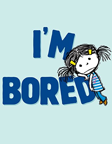 Algopix Similar Product 16 - I'm Bored (The I'm Books)