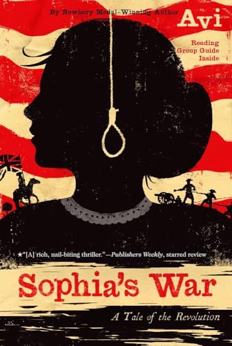 Algopix Similar Product 14 - Sophia's War: A Tale of the Revolution
