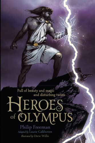 Algopix Similar Product 12 - Heroes of Olympus