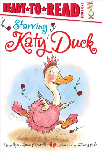 Algopix Similar Product 11 - Starring Katy Duck ReadytoRead Level