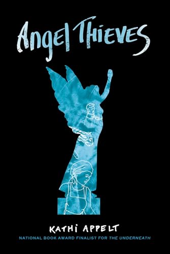 Algopix Similar Product 9 - Angel Thieves