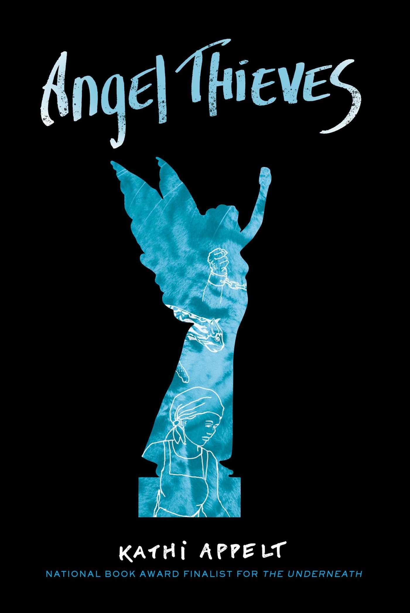 Algopix Similar Product 19 - Angel Thieves