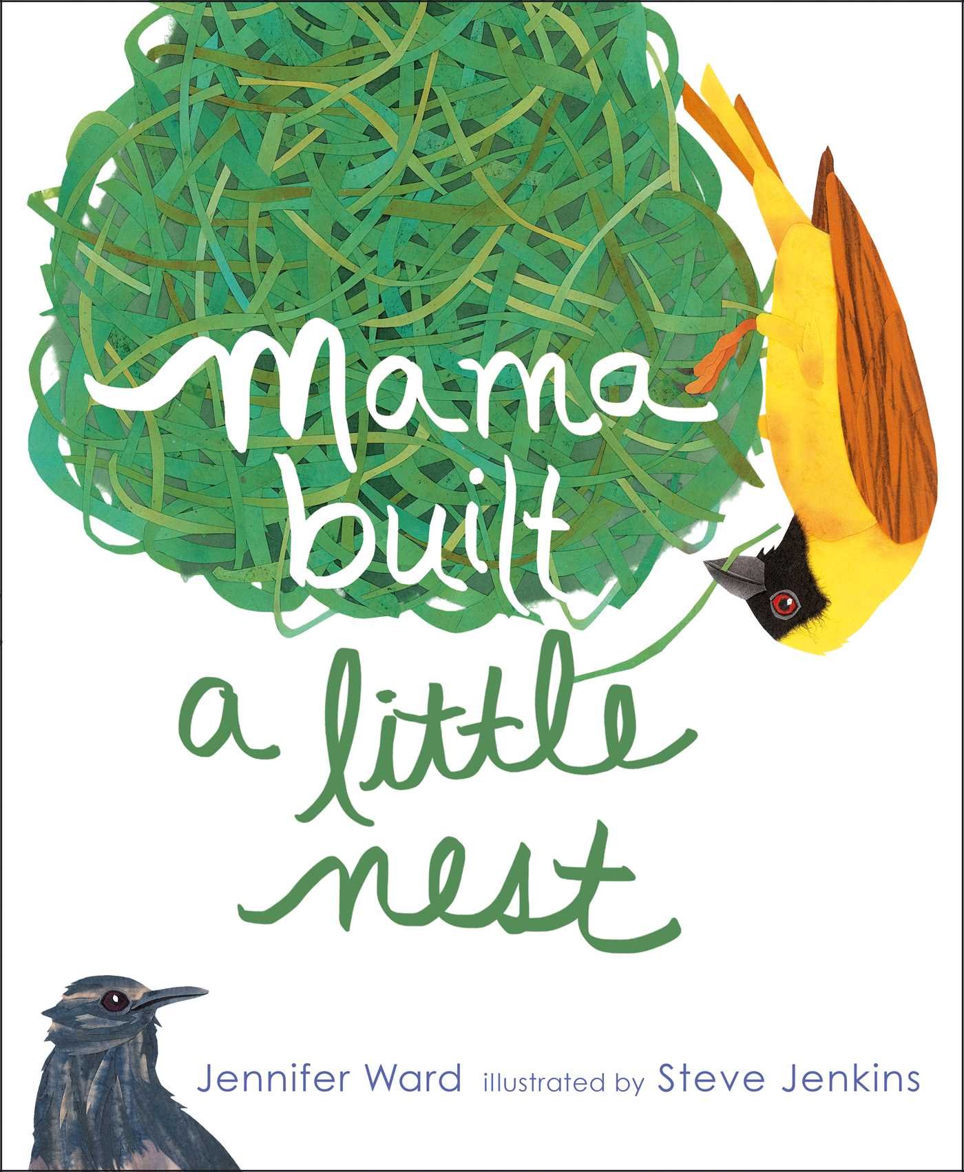 Algopix Similar Product 2 - Mama Built a Little Nest