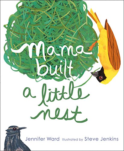 Algopix Similar Product 13 - Mama Built a Little Nest