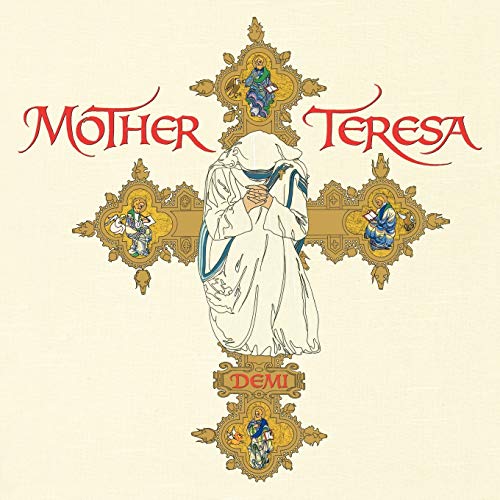 Algopix Similar Product 7 - Mother Teresa (black and white edition)
