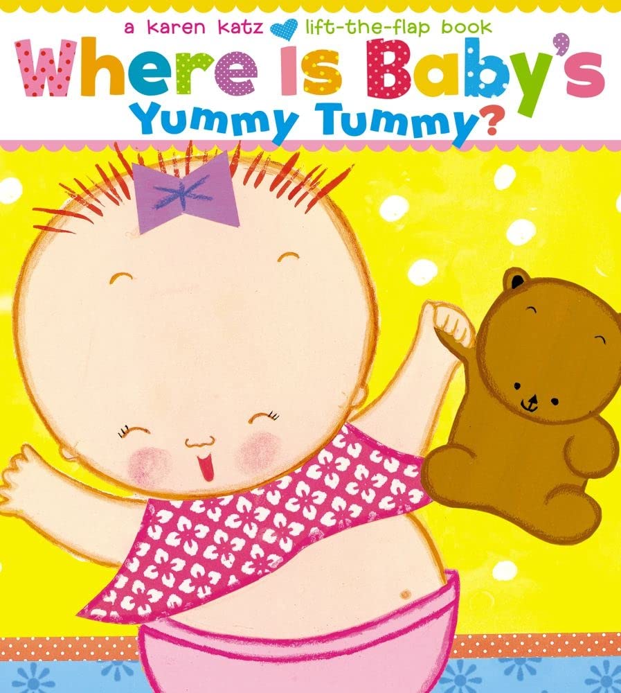 Algopix Similar Product 5 - Where Is Babys Yummy Tummy A Karen