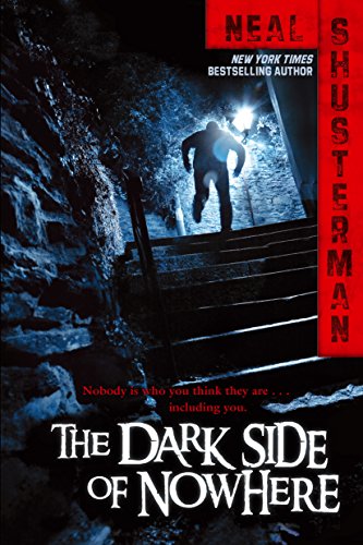 Algopix Similar Product 1 - The Dark Side of Nowhere