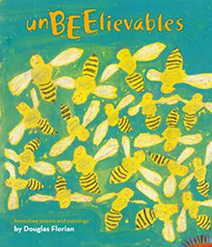 Algopix Similar Product 11 - UnBEElievables Honeybee Poems and
