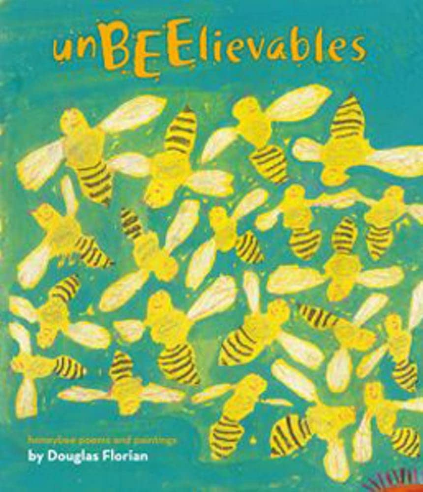 Algopix Similar Product 20 - UnBEElievables Honeybee Poems and