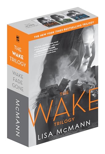 Algopix Similar Product 2 - The Wake Trilogy Boxed Set Wake