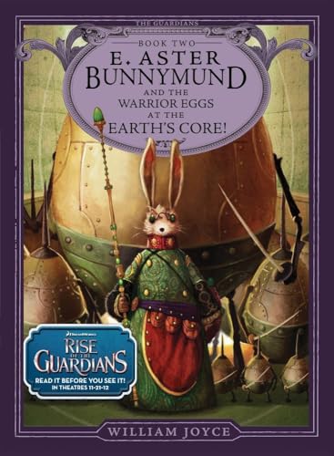 Algopix Similar Product 15 - E Aster Bunnymund and the Warrior Eggs