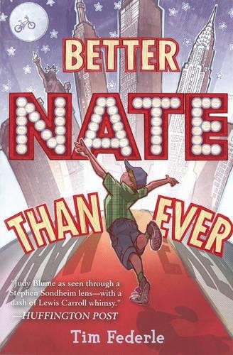 Algopix Similar Product 19 - Better Nate Than Ever
