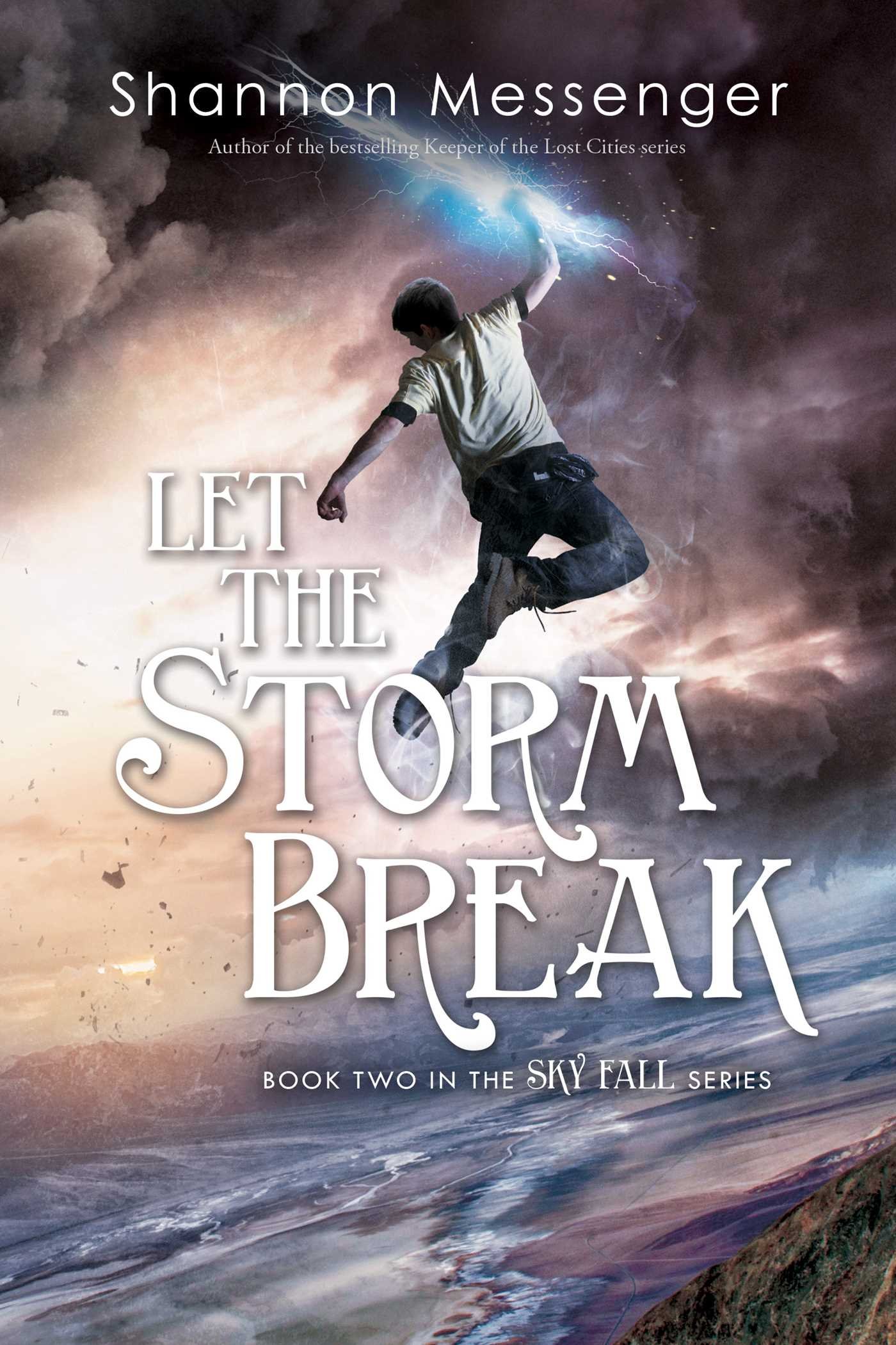 Algopix Similar Product 6 - Let the Storm Break (2) (Sky Fall)