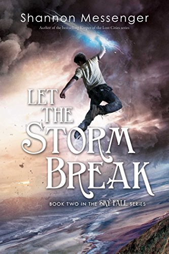 Algopix Similar Product 19 - Let the Storm Break (2) (Sky Fall)