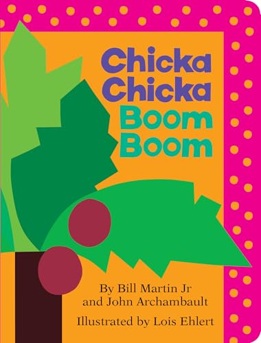 Algopix Similar Product 9 - Chicka Chicka Boom Boom