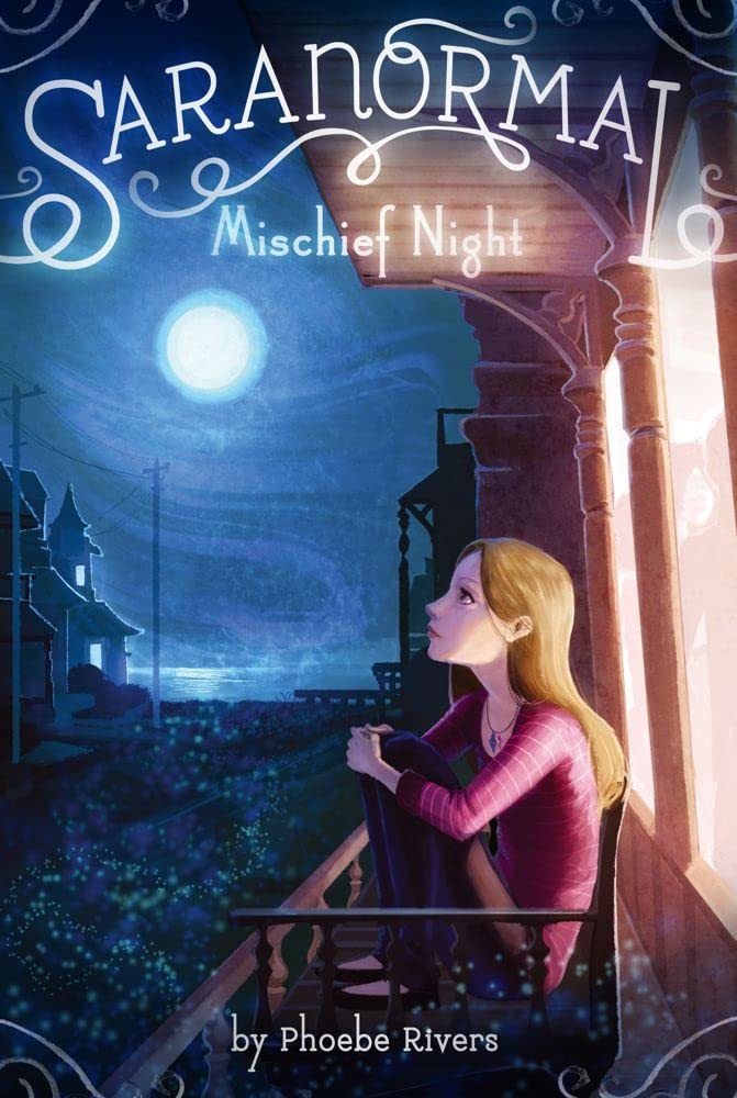 Algopix Similar Product 13 - Mischief Night (3) (Saranormal)