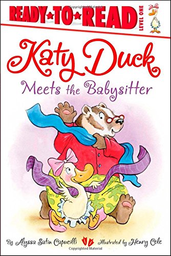 Algopix Similar Product 17 - Katy Duck Meets the Babysitter