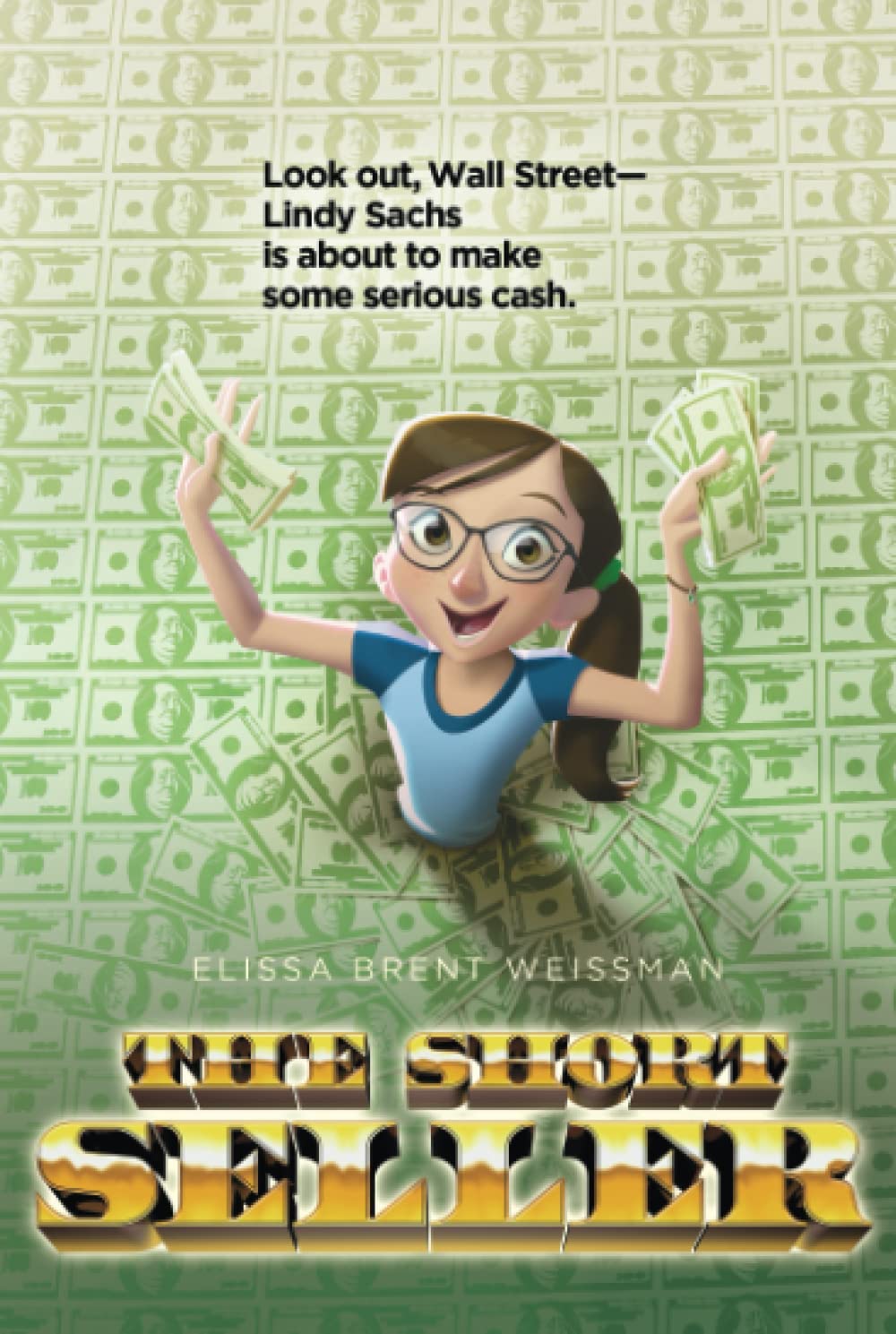 Algopix Similar Product 18 - The Short Seller