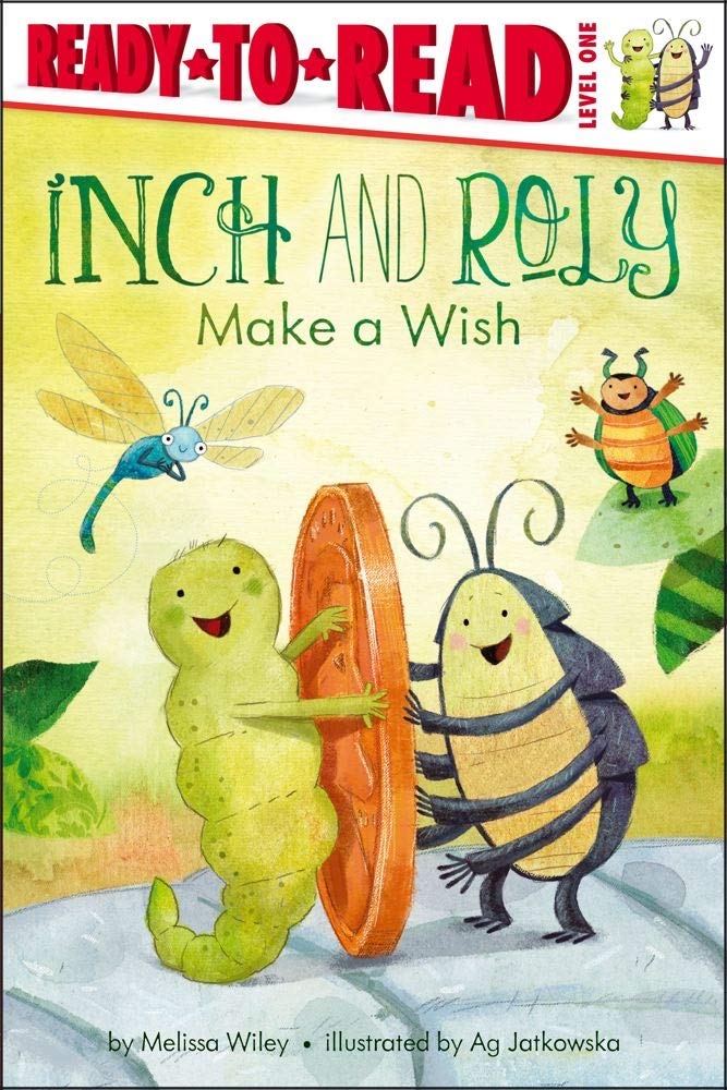 Algopix Similar Product 17 - Inch and Roly Make a Wish