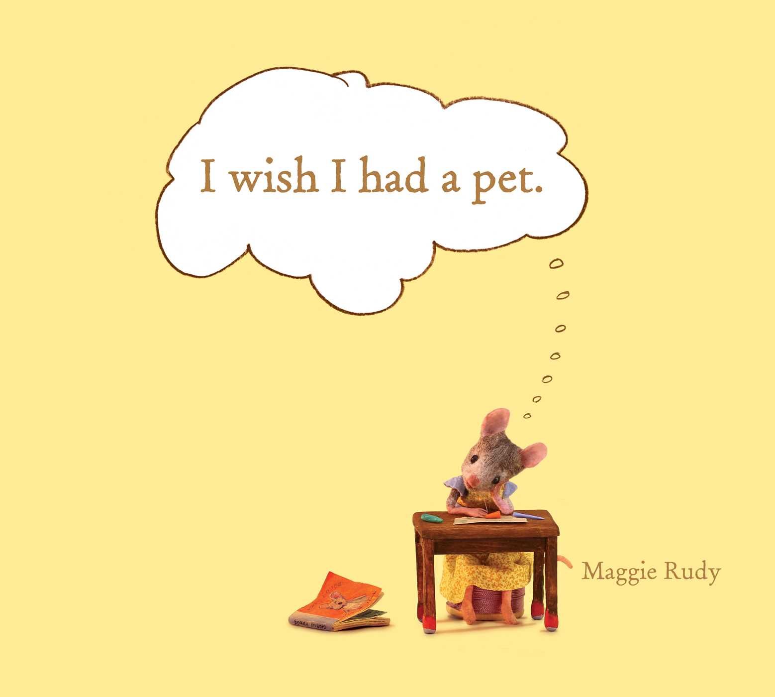 Algopix Similar Product 18 - I Wish I Had a Pet