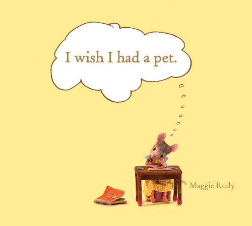 Algopix Similar Product 1 - I Wish I Had a Pet