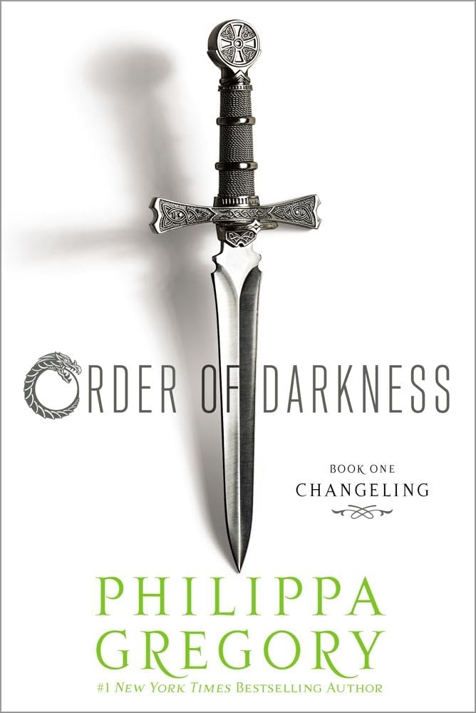 Algopix Similar Product 17 - Changeling (1) (Order of Darkness)