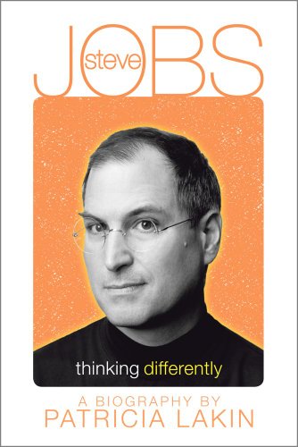 Algopix Similar Product 19 - Steve Jobs: Thinking Differently