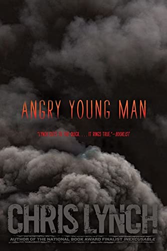 Algopix Similar Product 12 - Angry Young Man