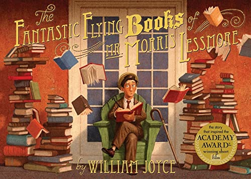 Algopix Similar Product 12 - The Fantastic Flying Books of Mr