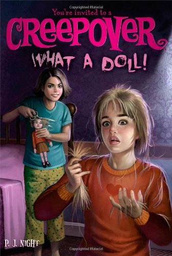 Algopix Similar Product 19 - What a Doll 12 Youre invited to a