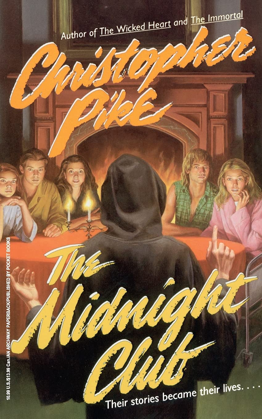 Algopix Similar Product 13 - The Midnight Club