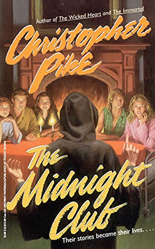 Algopix Similar Product 4 - The Midnight Club